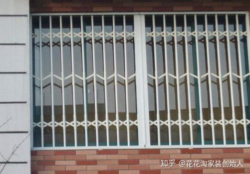 选防盗窗很纠结 10年老师傅为你解惑