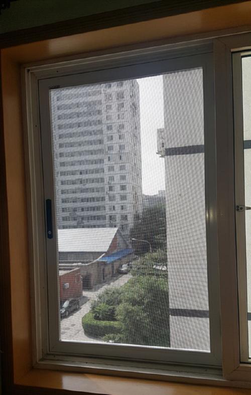 窗户不想用防盗网,安装金刚网防盗纱窗效果怎么样